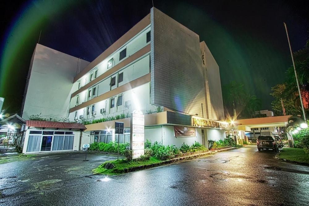 Sahid Kawanua Hotel Manado Exterior foto