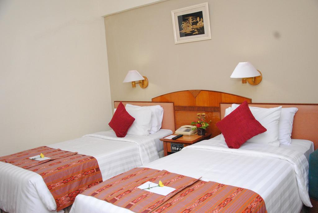 Sahid Kawanua Hotel Manado Quarto foto