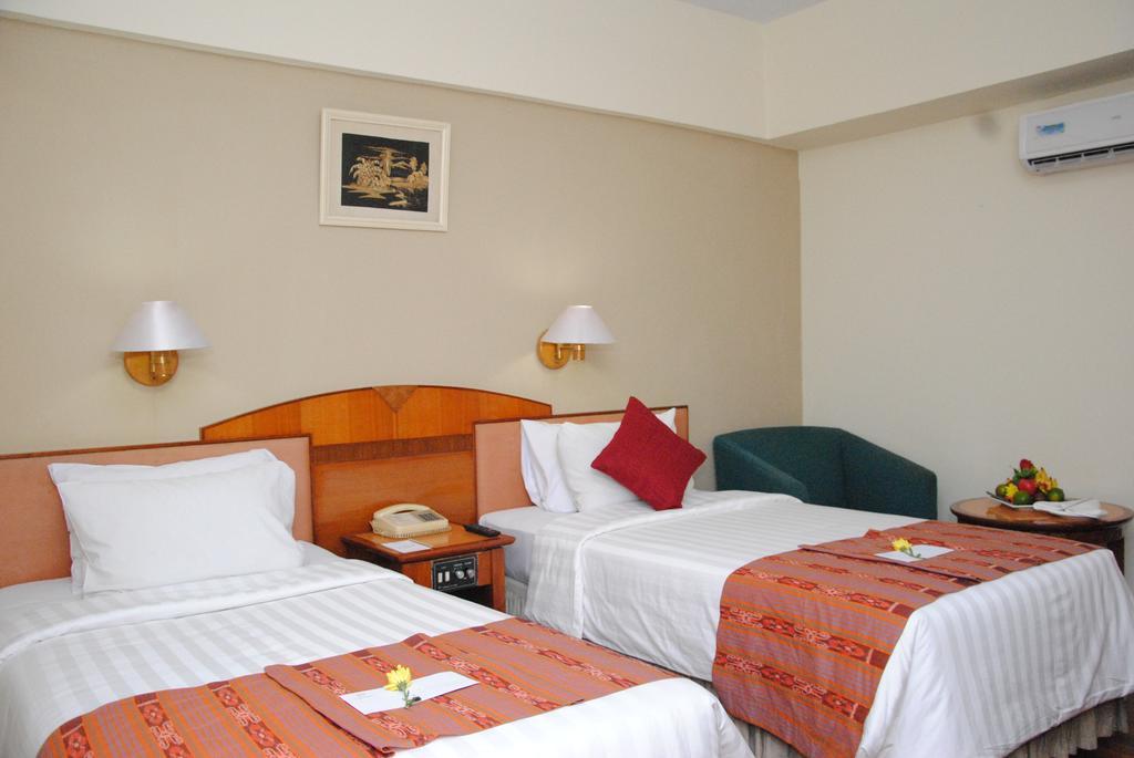 Sahid Kawanua Hotel Manado Quarto foto