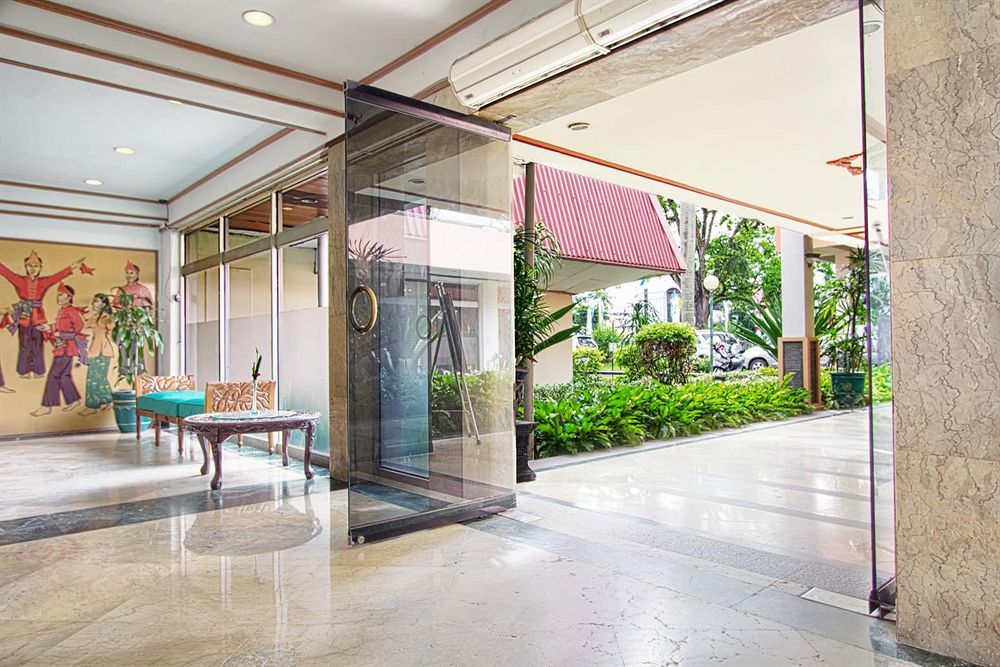 Sahid Kawanua Hotel Manado Exterior foto