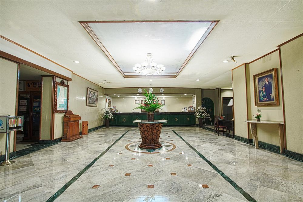 Sahid Kawanua Hotel Manado Exterior foto